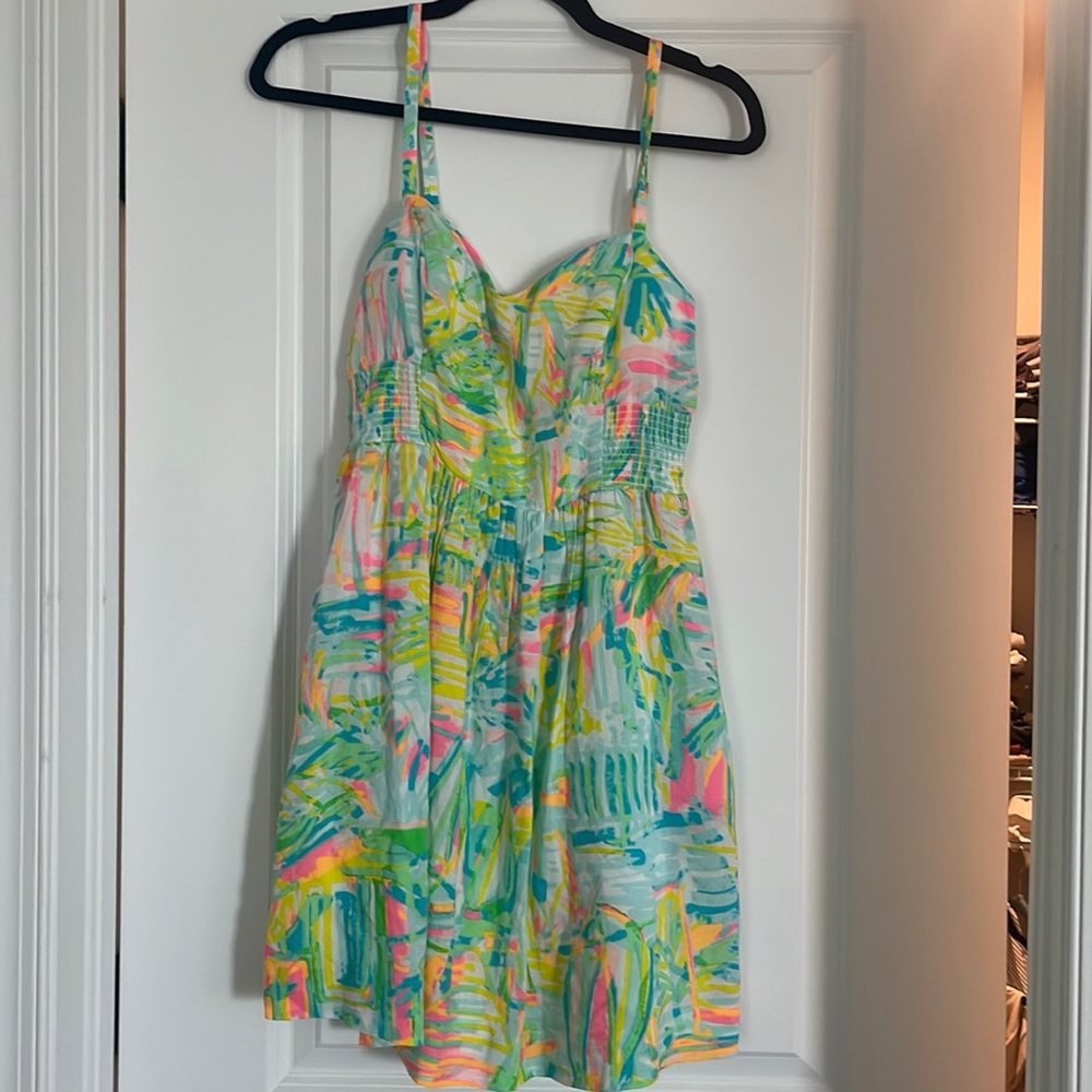 Lily Pulitzer dress, size 0, great condition, worn once